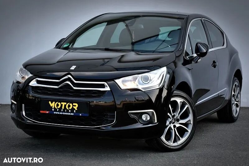 Citroen DS4