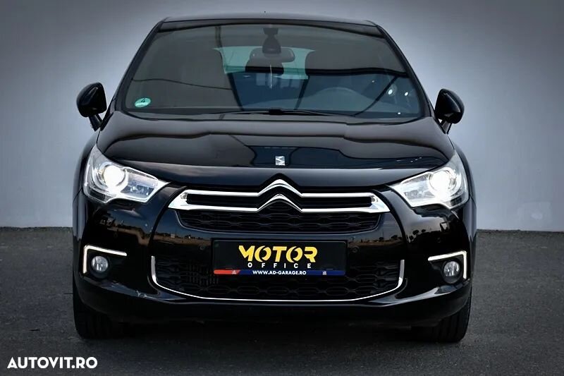 Citroen DS4