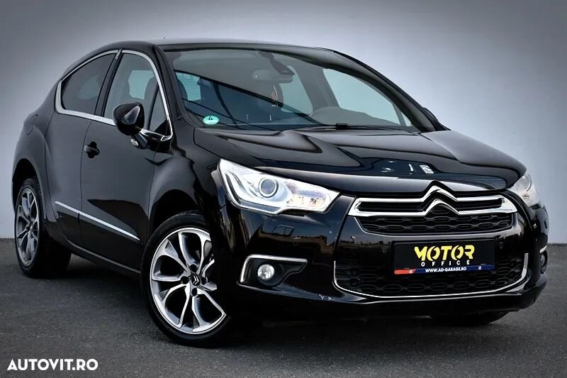 Citroen DS4