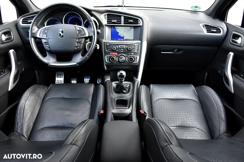 Citroen DS4